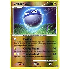 SH3 Voltorb LV.33 rara foil reverse (EN) -NEAR MINT-