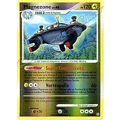 006 / 100 Magnezone LV.46 rara foil reverse (IT) -NEAR MINT-