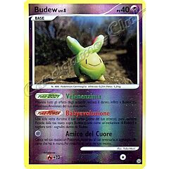 033 / 100 Budew LV.8 non comune foil reverse (IT) -NEAR MINT-