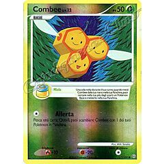 057 / 100 Combee LV.12 comune foil reverse (IT) -NEAR MINT-