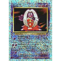 026 / 110 Jynx rara foil reverse (EN) -NEAR MINT-