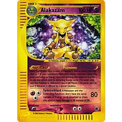 001 / 165 Alakazam rara foil reverse (EN) -NEAR MINT-