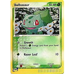 39 / 95 Bulbasaur comune foil reverse (EN) -NEAR MINT-