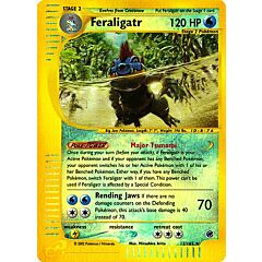 012 / 165 Feraligatr rara foil reverse (EN) -NEAR MINT-