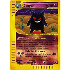 013 / 165 Gengar rara foil reverse (EN) -NEAR MINT-