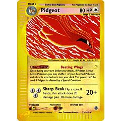 023 / 165 Pidgeot rara foil reverse (EN) -NEAR MINT-