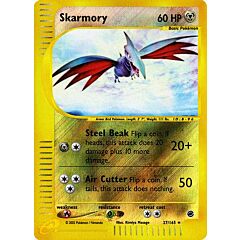 027 / 165 Skarmory rara foil reverse (EN) -NEAR MINT-
