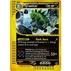 029 / 165 Tyranitar rara foil reverse (EN) -NEAR MINT-