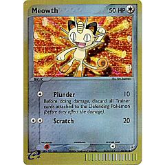 42 / 95 Meowth comune foil reverse (EN) -NEAR MINT-