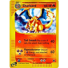 039 / 165 Charizard rara foil reverse (EN) -NEAR MINT-