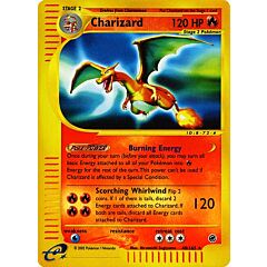 040 / 165 Charizard rara foil reverse (EN) -NEAR MINT-