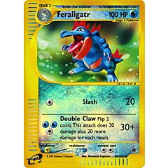 046 / 165 Feraligatr rara foil reverse (EN) -NEAR MINT-