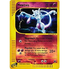 056 / 165 Mewtwo rara foil reverse (EN) -NEAR MINT-