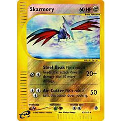 063 / 165 Skarmory rara foil reverse (EN) -NEAR MINT-