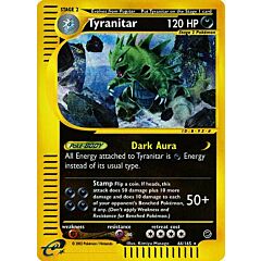 066 / 165 Tyranitar rara foil reverse (EN) -NEAR MINT-