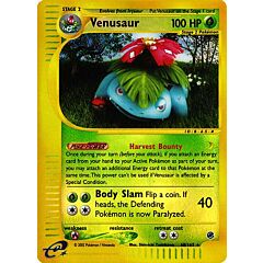 068 / 165 Venusaur rara foil reverse (EN) -NEAR MINT-