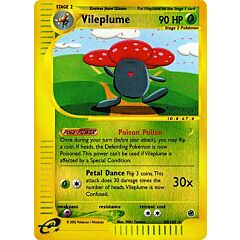 069 / 165 Vileplume rara foil reverse (EN) -NEAR MINT-