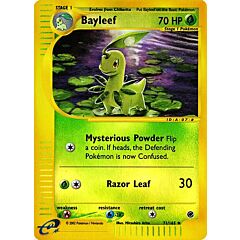 071 / 165 Bayleef non comune foil reverse (EN) -NEAR MINT-