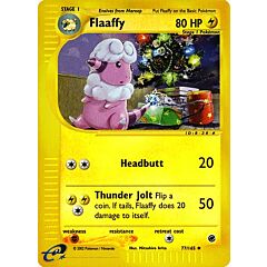 077 / 165 Flaaffy non comune foil reverse (EN) -NEAR MINT-