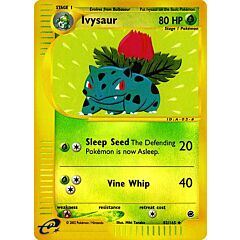 082 / 165 Ivysaur non comune foil reverse (EN) -NEAR MINT-