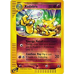 084 / 165 kadabra non comune foil reverse (EN) -NEAR MINT-