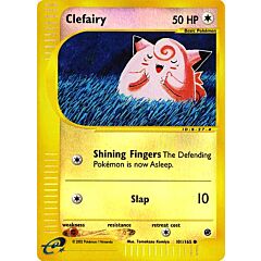 101 / 165 Clefairy comune foil reverse (EN) -NEAR MINT-
