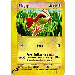 123 / 165 Pidgey comune foil reverse (EN) -NEAR MINT-