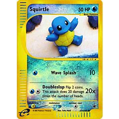 131 / 165 Squirtle comune foil reverse (EN) -NEAR MINT-