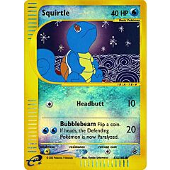 132 / 165 Squirtle comune foil reverse (EN) -NEAR MINT-