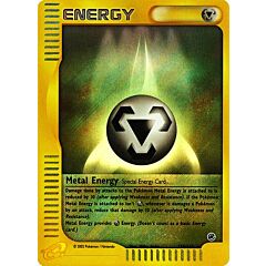159 / 165 Metal Energy rara foil reverse (EN) -NEAR MINT-