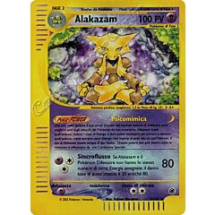 001 / 165 Alakazam rara foil reverse (IT) -NEAR MINT-