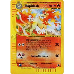 026 / 165 Rapidash rara foil reverse (IT) -NEAR MINT-