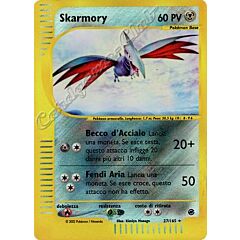 027 / 165 Skarmory rara foil reverse (IT) -NEAR MINT-