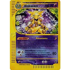 033 / 165 Alakazam rara foil reverse (IT) -NEAR MINT-