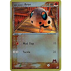 58 / 95 Team Magma's Aron comune foil reverse (EN) -NEAR MINT-