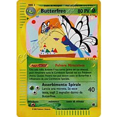 038 / 165 Butterfree rara foil reverse (IT) -NEAR MINT-