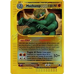 051 / 165 Machamp rara foil reverse (IT) -NEAR MINT-