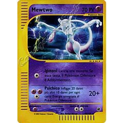 056 / 165 Mewtwo rara foil reverse (IT) -NEAR MINT-