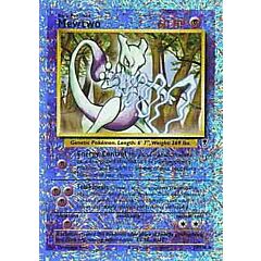 029 / 110 Mewtwo rara foil reverse (EN) -NEAR MINT-