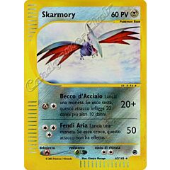 063 / 165 Skarmory rara foil reverse (IT) -NEAR MINT-