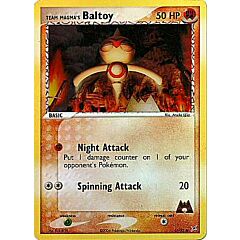 61 / 95 Team Magma's Baltoy comune foil reverse (EN) -NEAR MINT-