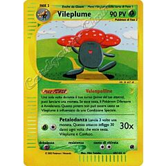 069 / 165 Vileplume rara foil reverse (IT) -NEAR MINT-