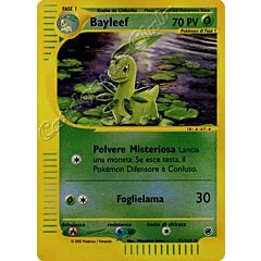 071 / 165 Bayleef non comune foil reverse (IT) -NEAR MINT-