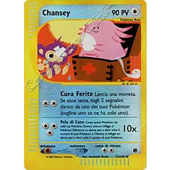 072 / 165 Chansey non comune foil reverse (IT) -NEAR MINT-