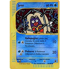 083 / 165 Jynx non comune foil reverse (IT) -NEAR MINT-