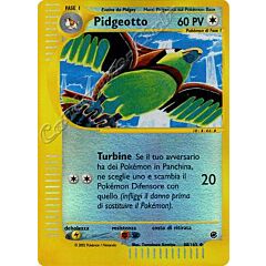 088 / 165 Pidgeotto non comune foil reverse (IT) -NEAR MINT-