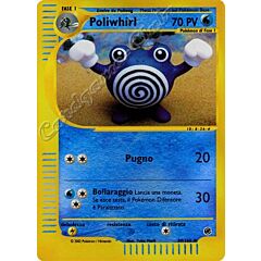 089 / 165 Poliwhirl non comune foil reverse (IT) -NEAR MINT-