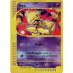 093 / 165 Abra comune foil reverse (IT) -NEAR MINT-