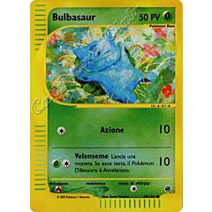 094 / 165 Bulbasaur comune foil reverse (IT) -NEAR MINT-