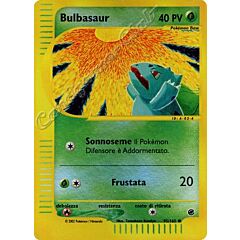 095 / 165 Bulbasaur comune foil reverse (IT) -NEAR MINT-